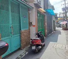 bán nhà Xuân Diệu - Nguyễn Thái Bình P4 Tân Bình 49 m2 - 3 tầng - HXH