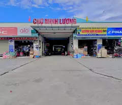 Bán đất nền hơn 100m2  giá 900 triệu ( thương lượng )ở Minh Lương