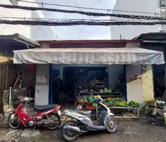 Mặt tiền kinh doanh hẻm xe hơi thông 95 Lê Văn Lương, Tân Kiểng Quận 7, 175m2 cấp 4 ngang khủng