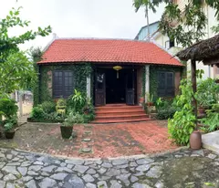 GẤP: SẴN SỔ ĐỎ- FULL THỔ CƯ NGÔI NHÀ 414m2 ĐẬM CHẤT HỘI AN