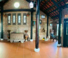 GẤP: SẴN SỔ ĐỎ- FULL THỔ CƯ NGÔI NHÀ 414m2 ĐẬM CHẤT HỘI AN