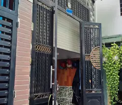 Bán nhà Tân Bình - Thành Mỹ- 10m lên xe hơi- 58M2 - 3 Tầng - Nở hậu 4.8m
