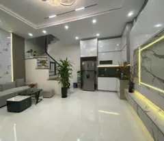 Ngôi Nhà 5 Tầng Quyến Rũ Tại Ngõ Hòa Bình, Hai Bà Trưng – Chỉ 7,88 Tỷ Ước Mơ Của Bạn