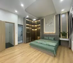 Ngôi Nhà 5 Tầng Quyến Rũ Tại Ngõ Hòa Bình, Hai Bà Trưng – Chỉ 7,88 Tỷ Ước Mơ Của Bạn