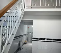 Nhà Siêu Đẹp Mới Toanh, Ô Tô Tới Nhà, Tân Chánh Hiệp 07, 49M2 2 Tầng.Chỉ 3,55 Tỷ.