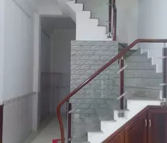 Bán nhà chính chủ quận 10 ngay ngã tư cao thắng . nhà đẹp vào ở ngay . 26m2