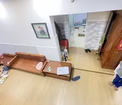Quá rẻ, Kiệt Trần Cao Vân 2m gần mặt tiền, chỉ 1ty85, 60m2, 2T x 2PN ở ngay.
