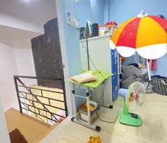 Quá rẻ, Kiệt Trần Cao Vân 2m gần mặt tiền, chỉ 1ty85, 60m2, 2T x 2PN ở ngay.