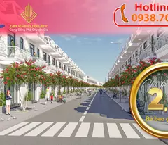 Gia Khải Luxury: Nhà phố full nội thất đẳng cấp, kiến tạo cuộc sống hoàn hảo