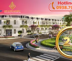 Gia Khải Luxury: Nhà phố full nội thất đẳng cấp, kiến tạo cuộc sống hoàn hảo