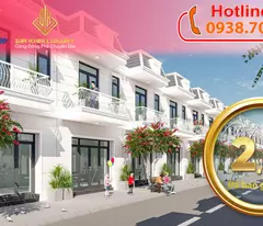 Gia Khải Luxury: Nhà phố full nội thất đẳng cấp, kiến tạo cuộc sống hoàn hảo