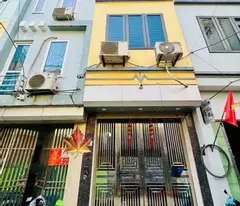 B.ÁN NHÀ NGÕ 228 ĐƯỜNG TAM TRINH - NGÕ Ô TÔ THÔNG - NHÀ DÂN XÂY KIÊN CỐ - FULL CÔNG NĂNG