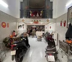 BÁN NHÀ CHÍNH CHỦ MẶT TIỀN KHU BÌNH PHÚ - PHƯỜNG 10,  Q.6 - 4x16M - 5 TẦNG - 9.8 TỶ