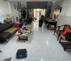 BÁN NHÀ CHÍNH CHỦ MẶT TIỀN KHU BÌNH PHÚ - PHƯỜNG 10,  Q.6 - 4x16M - 5 TẦNG - 9.8 TỶ