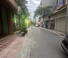 BÁN NHÀ RIÊNG TẠI ĐƯỜNG NGỌC LÂM