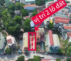 Chính Chủ gửi bán 2 Lô đất tại Phụng Châu – Chương Mỹ – Hà Nội