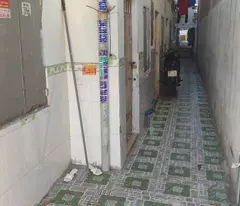 GẤP BÁN - DÃY NHÀ TRỌ 7 PHÒNG, ĐƯỜNG XE TẢI 7M THÔNG NGUYỄN ẢNH THỦ Q12 -  CHỈ 4TỶ