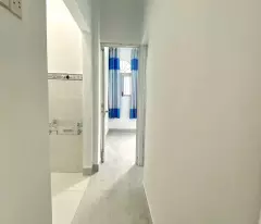HƠN 2 TỶ SỞ HỮU NHÀ 2 TẦNG HẼM XE HƠI 5 M NGAY BẾN XE BUS HIỆP THÀNH Q12