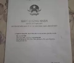 Đất Thị Trấn Ngã 6, Huyện Châu Thành Tỉnh Hậu Giang