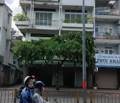 * Nhà Giá Rẻ, Góc 2 Mặt Tiền 2Căn Đôi 4 Tấm,Ngang bự 9,3X15m,Minh Phụng Q11, Chỉ 33,3Tỷ