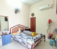 Bán gấp nhà Chu Văn An - Hẻm thông 3m - 51.2m2 = (4.1x10) nở hậu