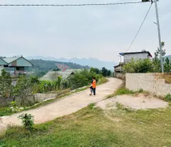 Bán cắt lỗ mảnh đất tại TT Mộc Châu siêu đẹp