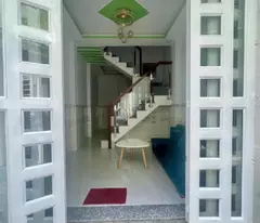 SD36M2, 2 TẦNG, PHAN HUY ÍCH, HẺM XE HƠI, P12 GÒ VẤP, GIÁ 2.X TỶ