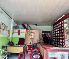 BÁN NHÀ CẤP 4 CÓ 2 MẶT THOÁNG ( ĐƯỜNG CHÍNH TRẦN NGUYÊN HÃN 12M NHA TRANG