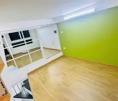 Nhà phố Hoàng Mai - Quận Hoàng Mai.Trung tâm- 2 thoáng - giá rẻ- phù hợp gia đình kinh tế khó khăn