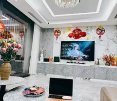 CẦN BÁN GẤP SIÊU PHẨM TRƯƠNG ĐỊNH - ĐƯỜNG CONTAINER TRÁNH - GARA Ô TÔ VÀO NHÀ : DT 100m2 - MT 5m -