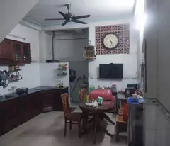 NHÀ 1/ ĐƯỜNG SỐ 18 - HẺM 10M THÔNG - 64M2 - 4 TẦNG 4PN GIÁ 6.4 TỶ