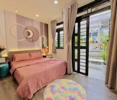 Nhà Mới Đón Tết - Tặng Full NT - Hẻm ô tô Tránh, Đỗ Xuân Hợp, PLA, Q9, 60m2 chỉ 5,75 tỷ