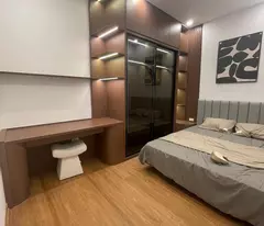 Phan Phù Tiên (Cát Linh) 4.55 tỷ Đống Đa, diện tích 30m2 NHÀ ĐẸP - FULL NỘI THẤT VIEW SVĐ HÀNG