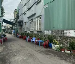 Bán nhà dãy trọ 5x28m giá 4,85 tỷ Đường 5m Hiệp Thành 35, Quận 12