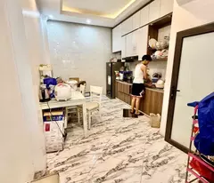 Bán nhà Thanh Bình ngõ thông,thoáng sáng 34m xây 5 tầng,MT 3m giá 7 Tỷ