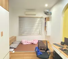 Bán nhà Thanh Bình Ngõ Thông gần Ô Tô 31m xây 4 tầng,MT 3.3m Giá 7.6 Tỷ