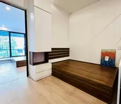 Bán gấp tập thể Nguyễn Chí Thanh, Đống Đa,  tầng 3, full nội thất, 2 ngủ, ô tô đỗ chân cầu thang