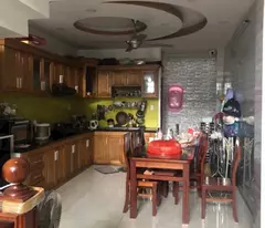 Nhà KHU P LÔ NGUYỄN TUYỂN , 52M2, 3 TẦNG 3 PN , SỔ VUÔNG , 6.X