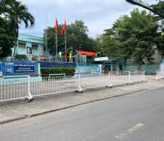 Nhà KHU P LÔ NGUYỄN TUYỂN , 52M2, 3 TẦNG 3 PN , SỔ VUÔNG , 6.X