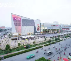 Siêu phẩm Góc 2 MT 11 + 13 Tên Lửa, 11x42 nở hậu 727m2, Đối diện AEON, Tiện Xây Tòa Nhà