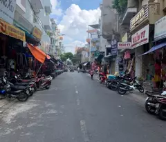 Bán nhà 15 Tân Xuân, Phường 8, Quận Tân Bình, Vị trí Vip khu chợ sỉ thời trang Chợ Tân Bình, Trung