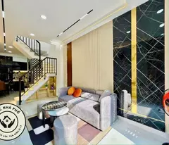 3x10m, LUNG LINH, BÁN NHÀ THỐNG NHẤT, HẺM 3M, P16 GÒ VẤP, GIÁ 3.X TỶ