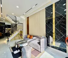 3x10m, LUNG LINH, BÁN NHÀ THỐNG NHẤT, HẺM 3M, P16 GÒ VẤP, GIÁ 3.X TỶ