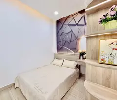 3x10m, LUNG LINH, BÁN NHÀ THỐNG NHẤT, HẺM 3M, P16 GÒ VẤP, GIÁ 3.X TỶ