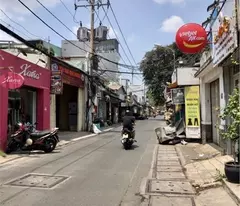 3 TẦNG, 4X18M, MẶT TIỀN THỐNG NHẤT KD, P10 GÒ VẤP, GIÁ NHỈNH 11 TỶ