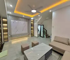 +1 Bán nhà  GẦN PHAN XÍCH LONG-3 TẦNG -NGANG 5M-DT 10TR THÁNG-GẦN MT- HOÀN CÔNG