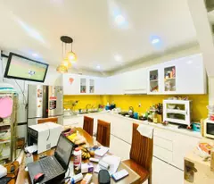 +1 Bán nhà  MẶT TIỀN - CHU VĂN AN- P.26.BT- 64M2-NGANG 4M- VUÔNG -NGỘP BANK- GIẢM 2 TỶ