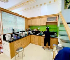 MẶT TIỀN KINH DOANH ĐỈNH - 4 TẦNG SIÊU ĐẸP - VỪA Ở VỪA KD - SỔ ĐẸP VUÔNG VỨC HC ĐỦ - MIẾU GÒ XOÀI