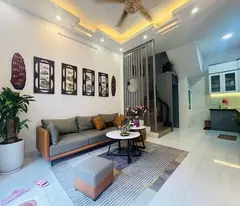 Bán nhà phố Bạch Mai, Hai Bà Trưng 30m, 5 tầng. Giá: 5.48 tỷ