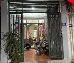 chính chủ gửi bán căn nhà cầu đơ hà đông